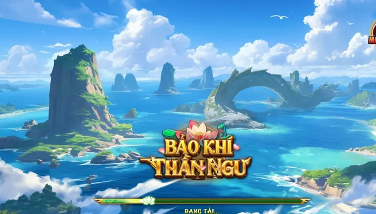 Bảo Khí Thần Ngư Tại BomWin Đỉnh Cao Bắn Cá Săn Hũ Vàng