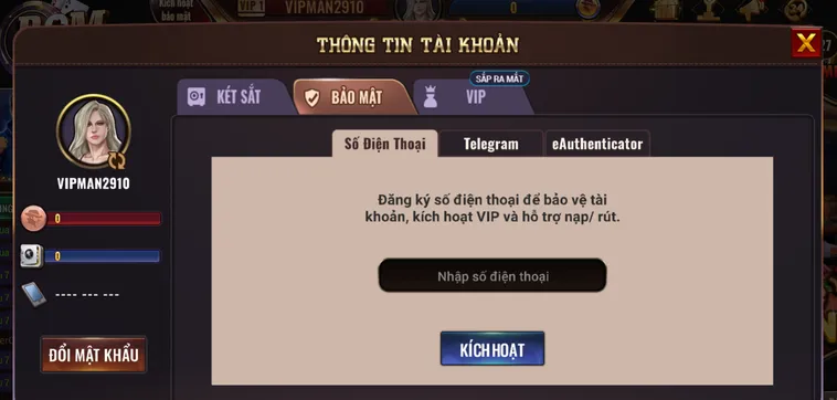 Công nghệ bảo mật đỉnh cao đa tầng an toàn tại Bomwin.
