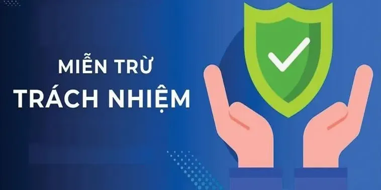 Chính Sách Miễn Trừ Trách Nhiệm Tại Bomwin74.com
