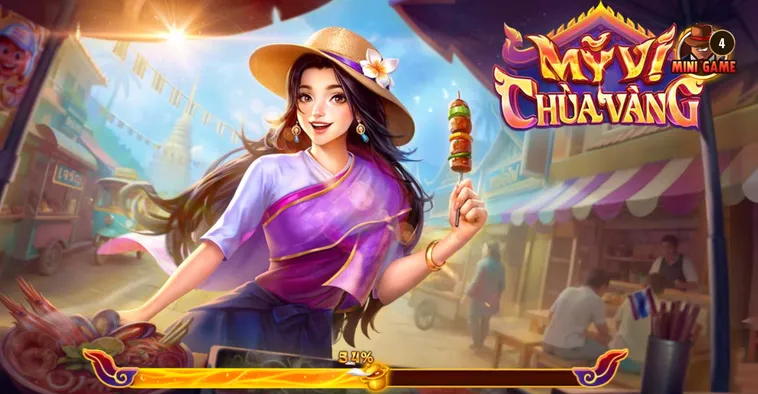 Chinh Phục Slot Game Mỹ Vị Chùa Vàng Tại BomWin Với Tỷ Lệ Ăn Cực Đậm