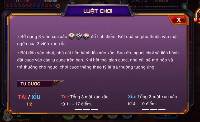 Sicbo Bom Spidermen Tại BomWin Lắc Xí Ngầu Nhận Thưởng Cực Lớn Cùng Siêu Anh Hùng